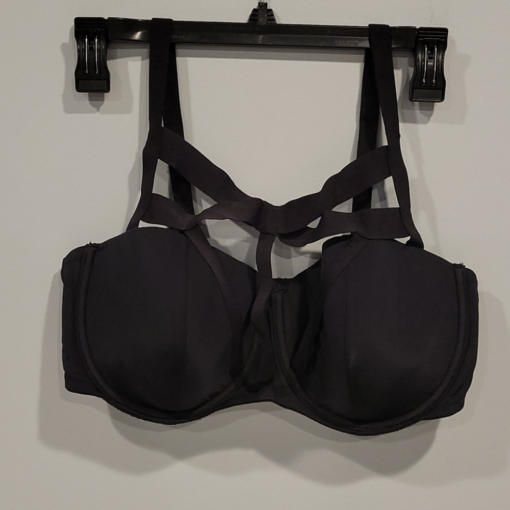 Adore Me Bondage Bra